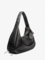 Bolso Hobo xxl negro Ganni
